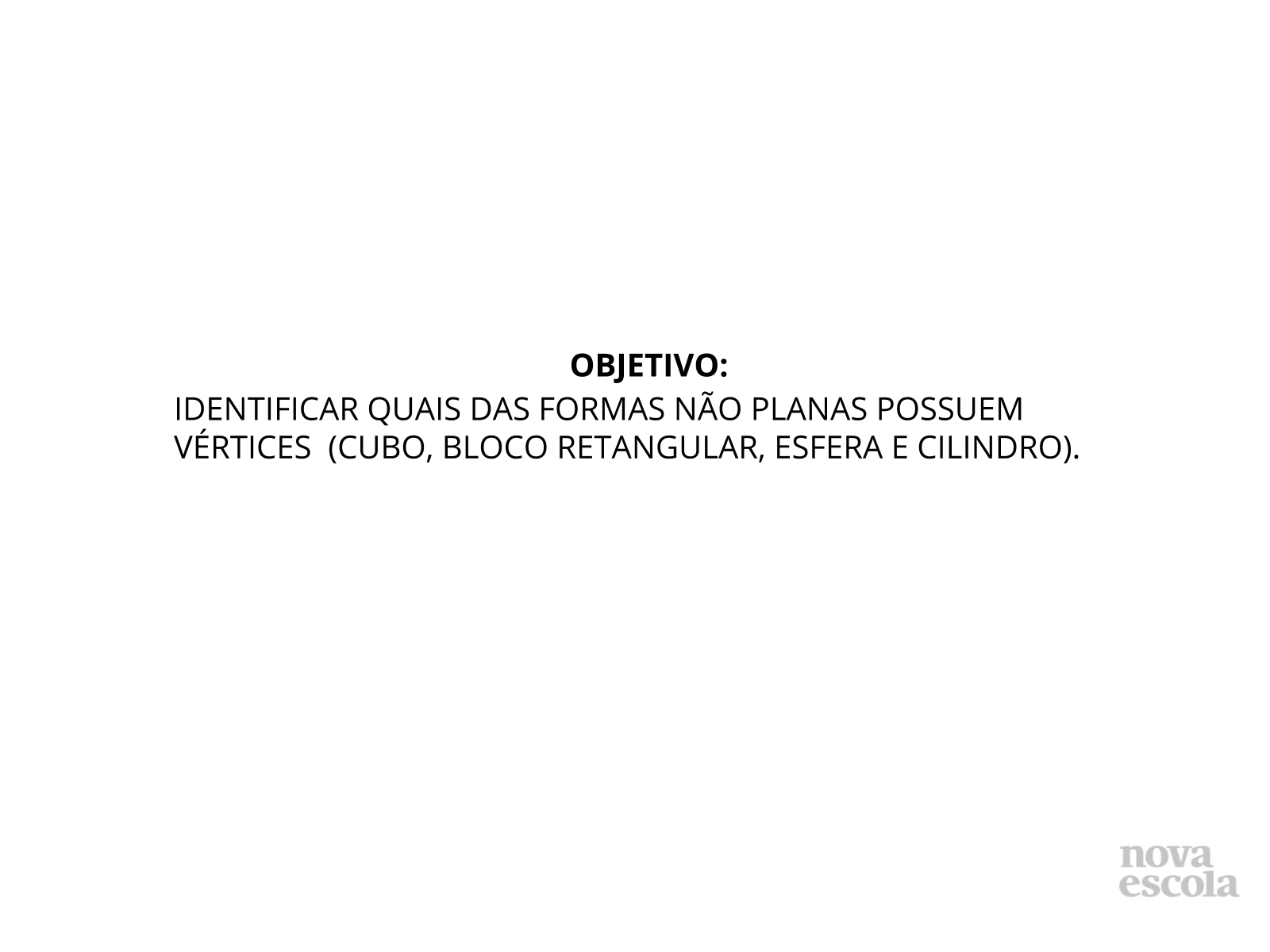 Objetivo