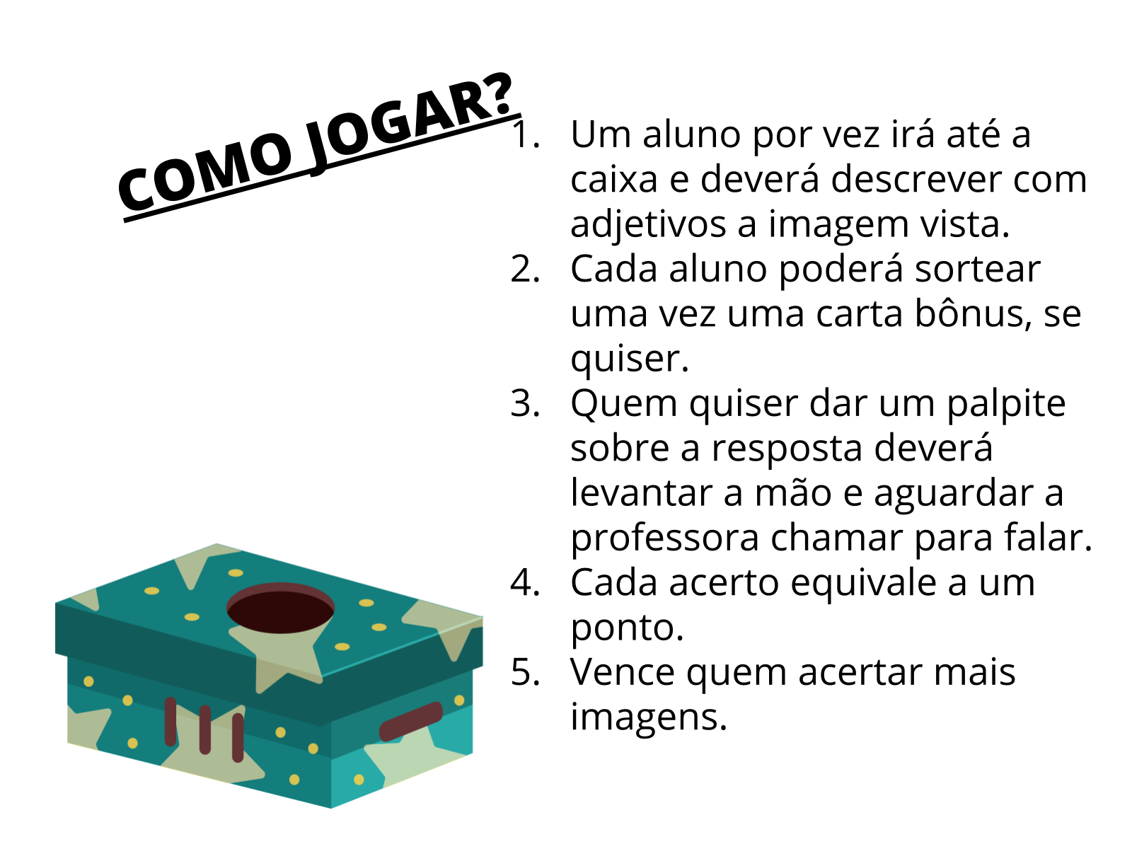 Aprenda as técnicas de jogos de mãos