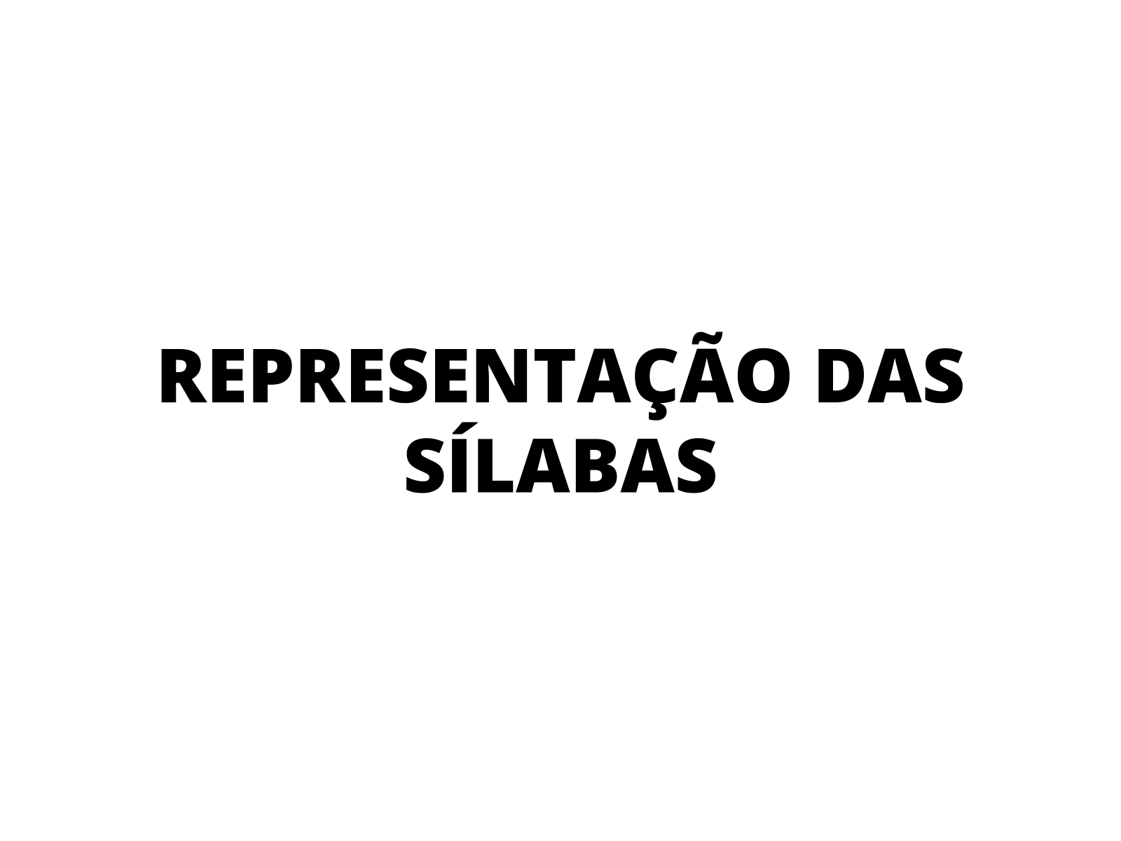 Tema da aula