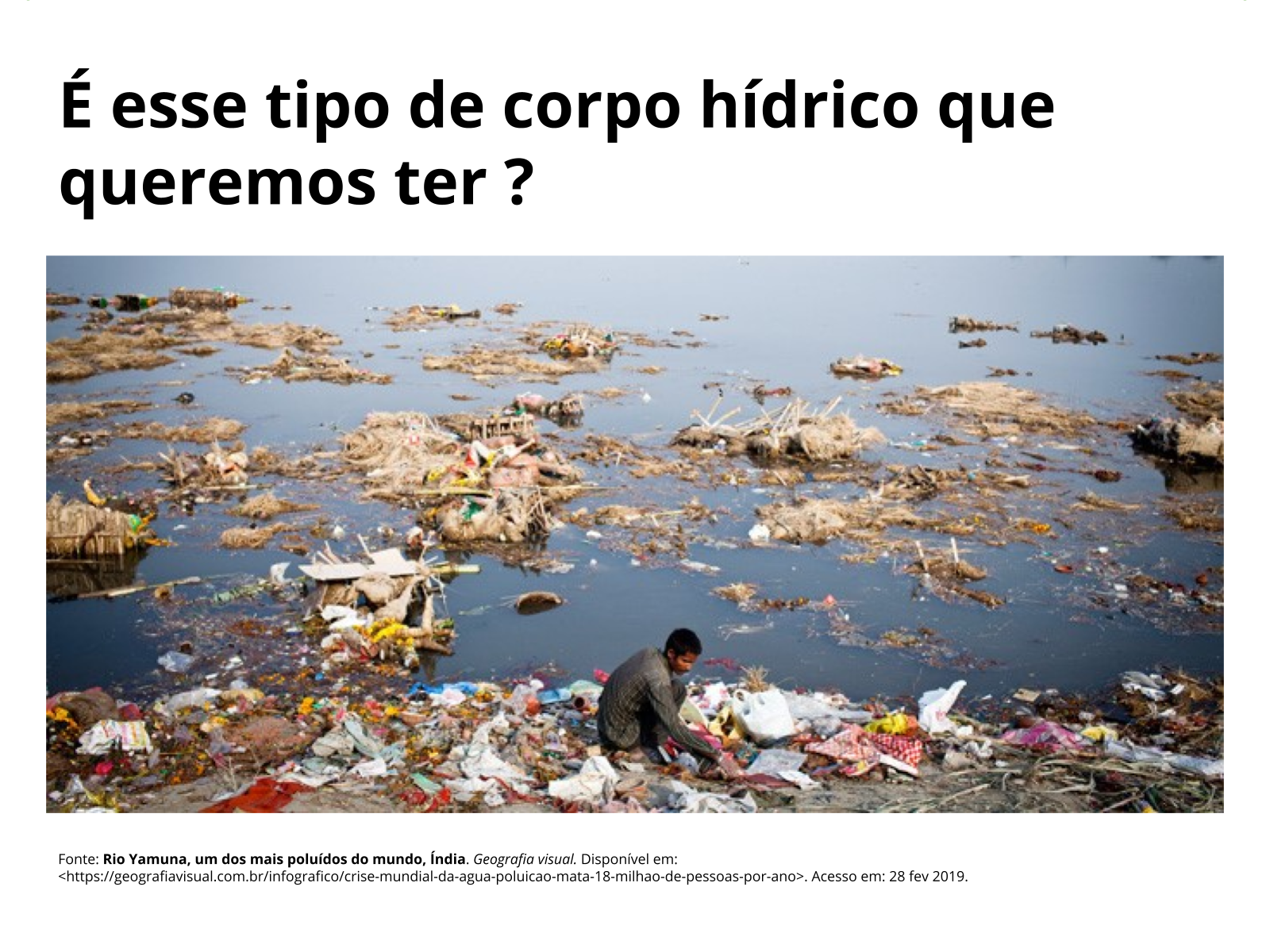 Política de Recursos Hídricos e Governança da água na América Latina ...