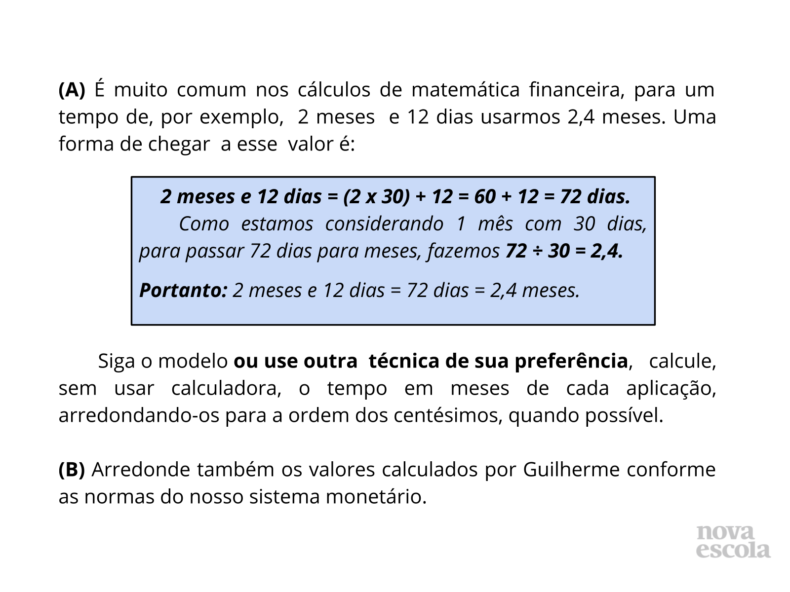 Cite Exemplos De Situações Em Que Utilizamos Arredondamentos E Estimativas
