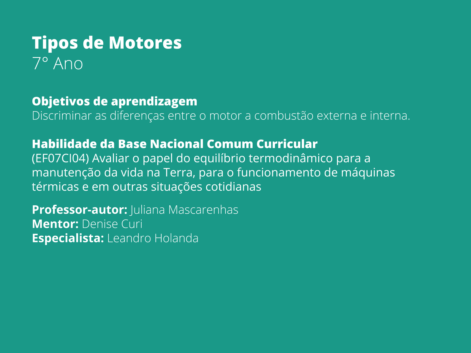 Entendendo o Motor de Um Carro - Mundo Educação