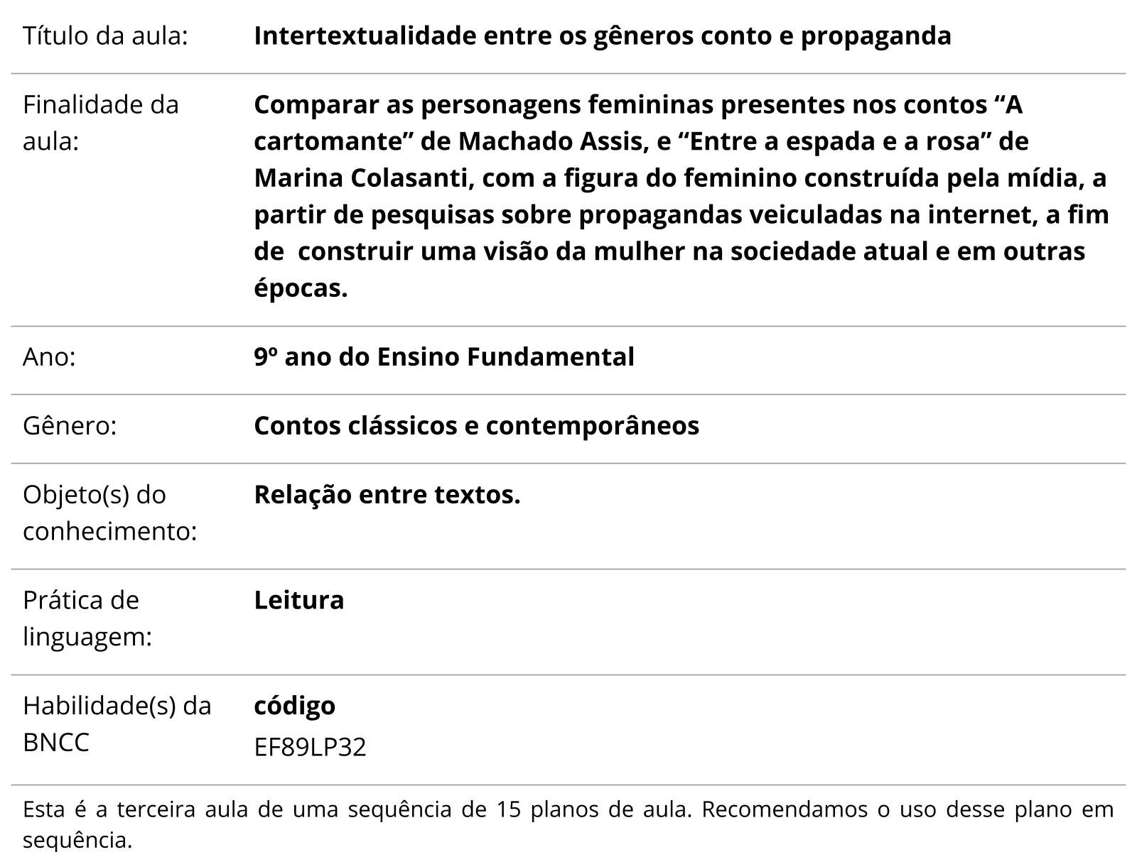 PDF) DAS MANIFESTAÇÕES SOCIAIS À SALA DE AULA: EXPLORANDO AS NOÇÕES DE  CONTEXTO E INTERTEXTUALIDADE