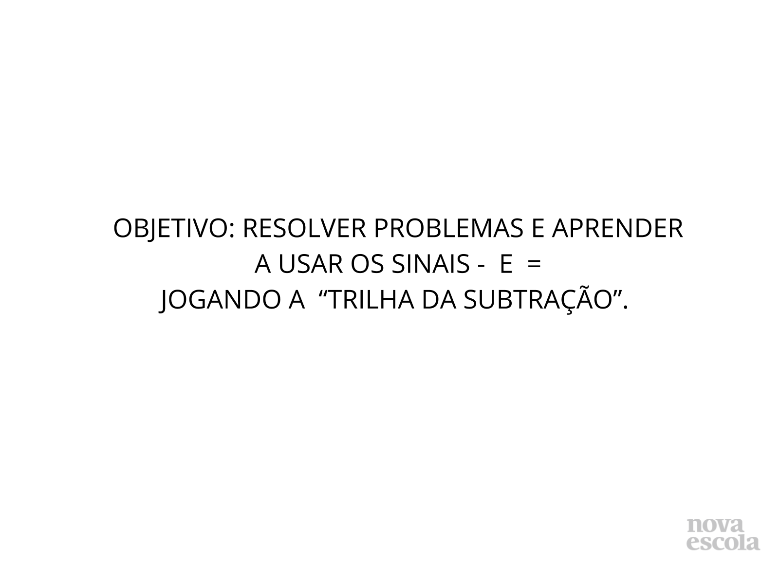 Objetivo