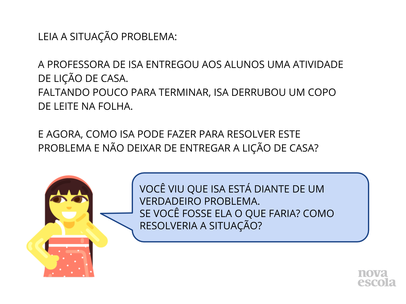 Atividade principal