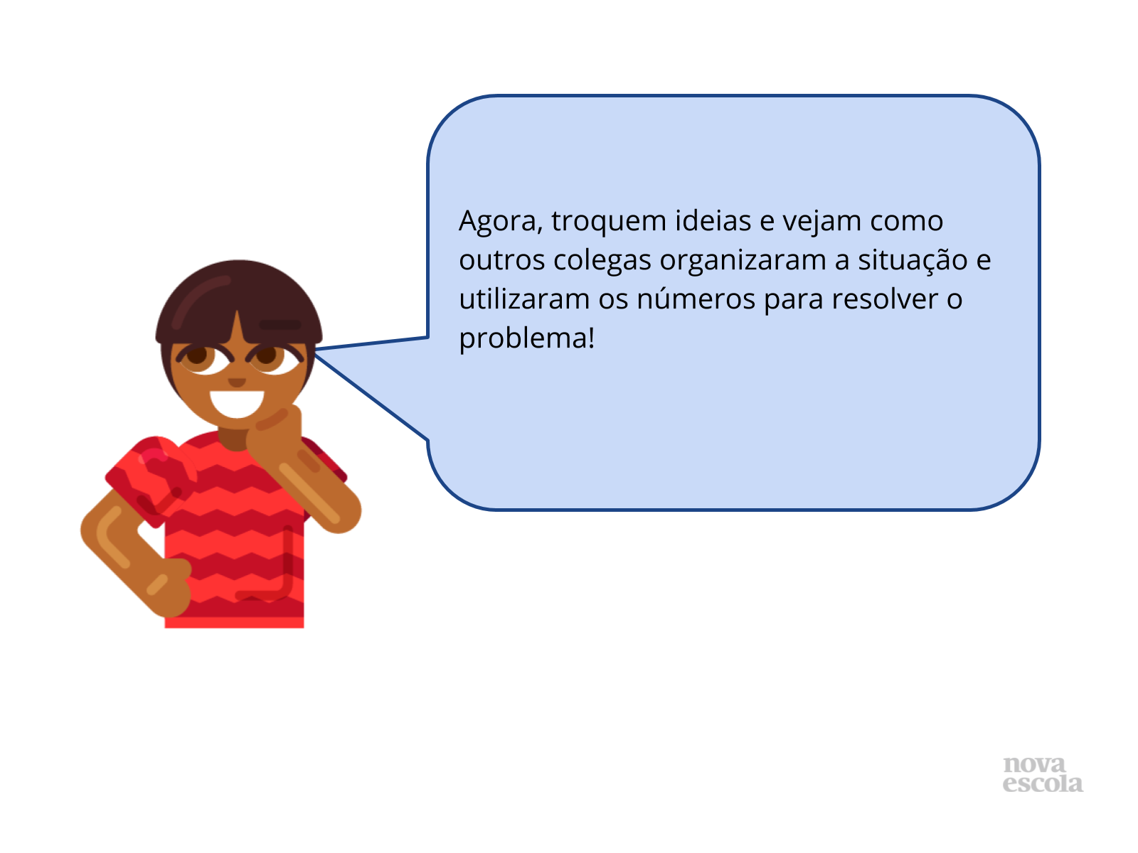 Discussão da solução (slides 7 a 9)