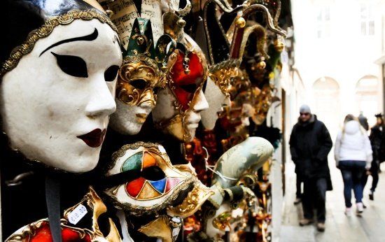 Como o Carnaval é celebrado ao redor do mundo