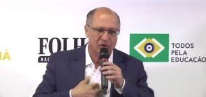 Geraldo Alckmin: "Criamos muita universidade com pouco aluno"