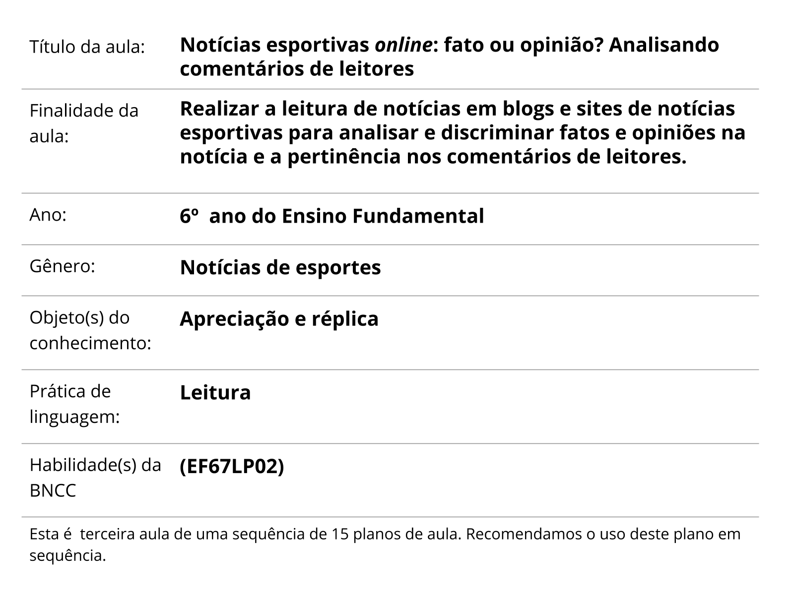 Aula 14 - Tipos de Empate, PDF