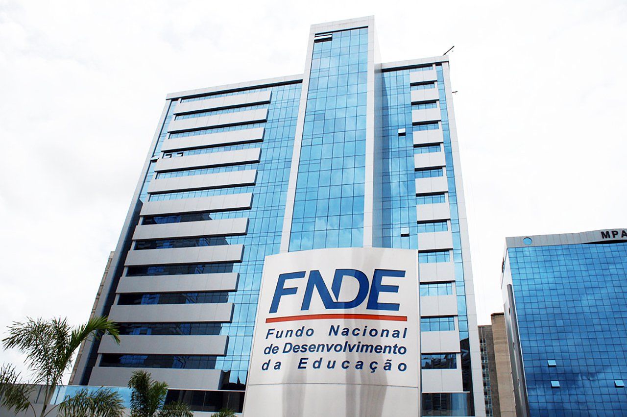 Fundo Nacional de Desenvolvimento da Educação – FNDE, libera recurso de R$  1.348.210,36 - NotÍcias de Chapada