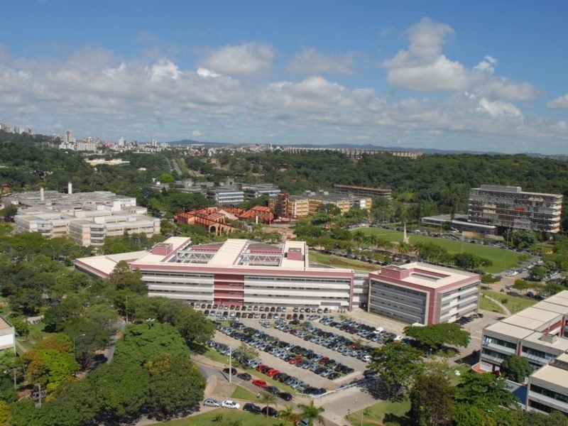 Cursos UFMG - Universidade Federal De Minas Gerais