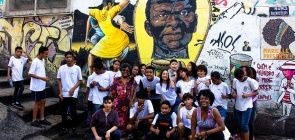 Brincadeiras e jogos africanos promovem Educação Antirracista de