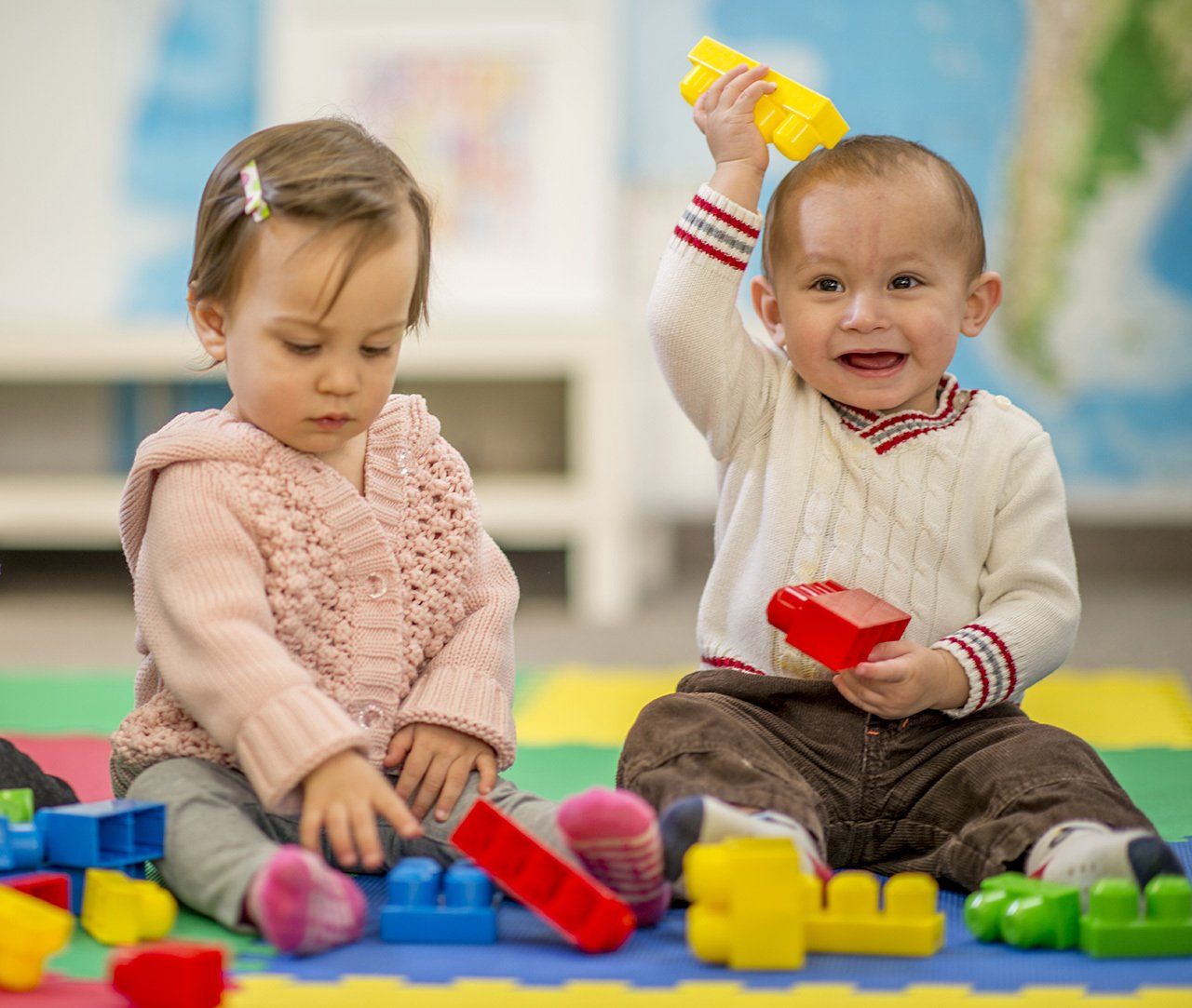 Escola Games: Bebê na Selva!