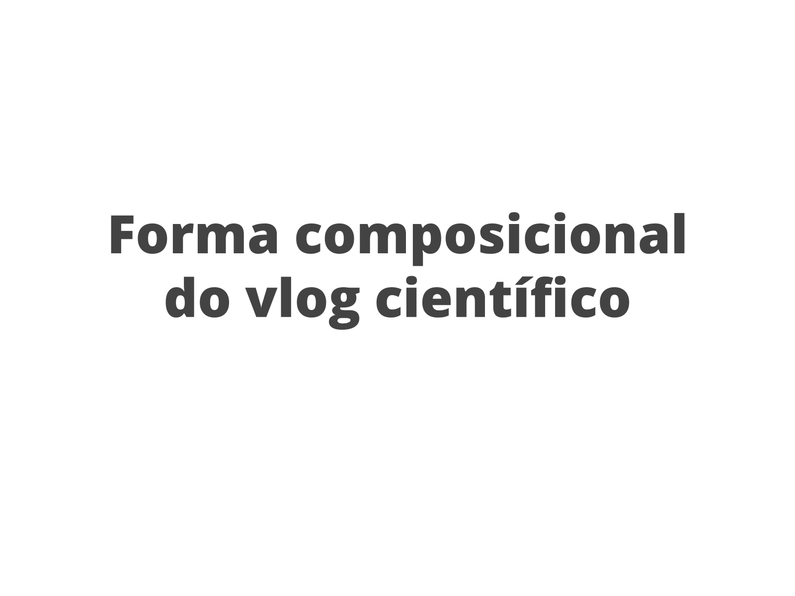 Tema da aula