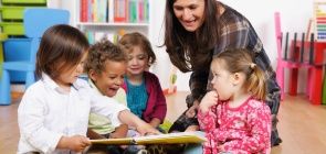 Ações para incentivar a leitura na Educação Infantil