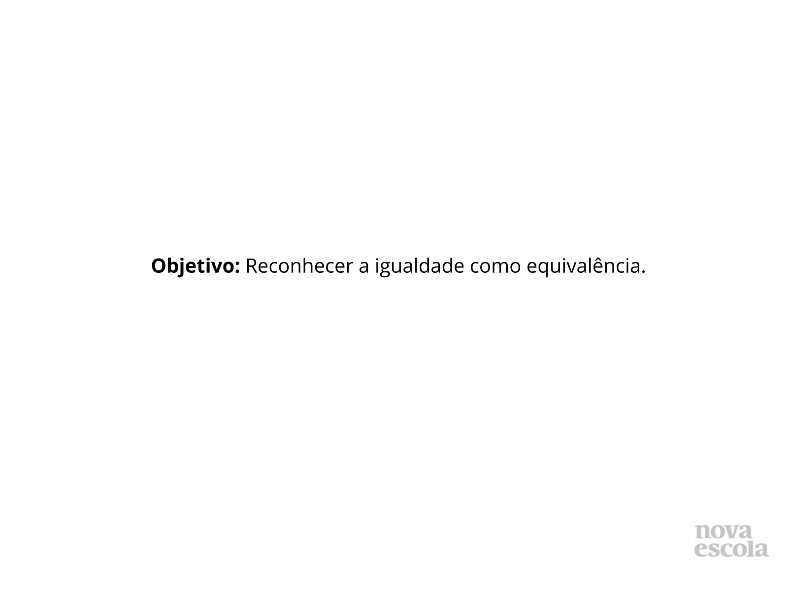Objetivo