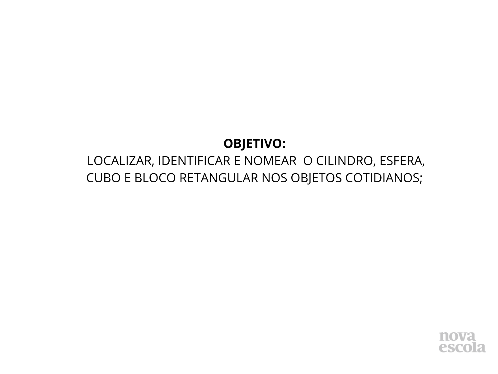 Objetivo