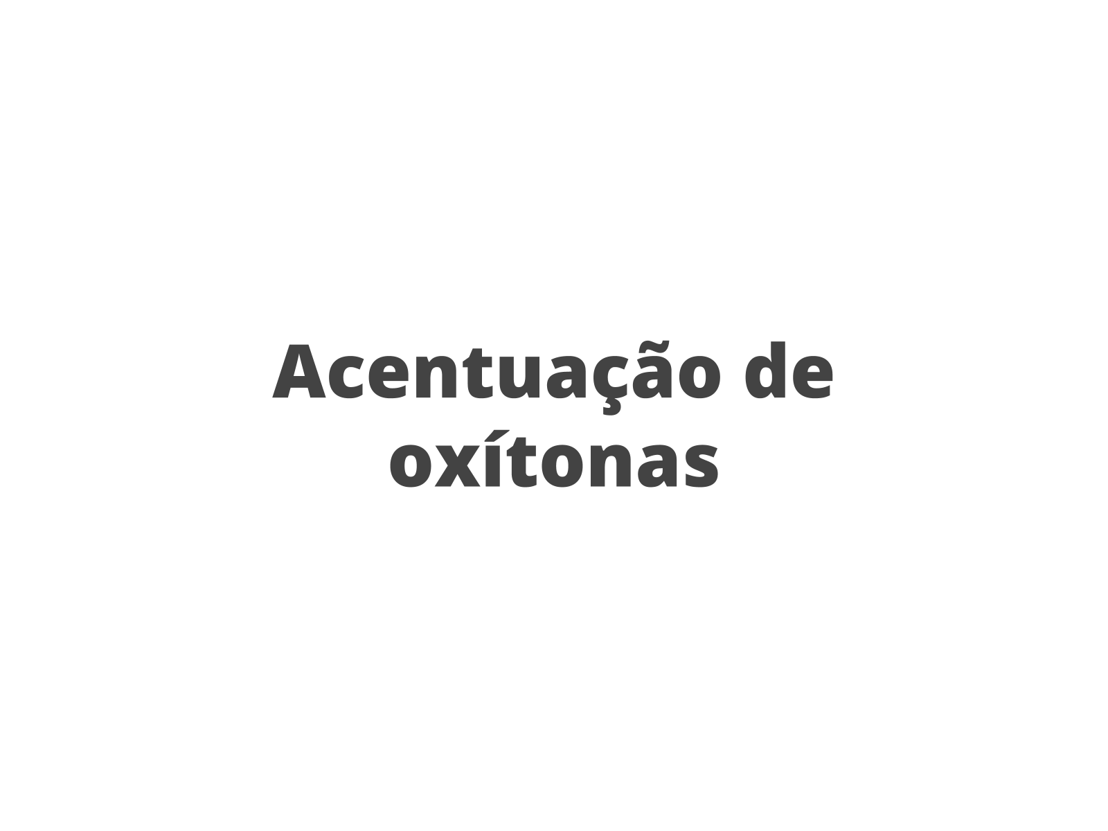 Tema da aula