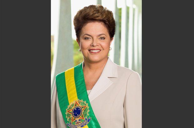 Dilma Rousseff, presidente da república. CRÉDITO: ROBERTO STUCKERT FILHO/Divulgacao