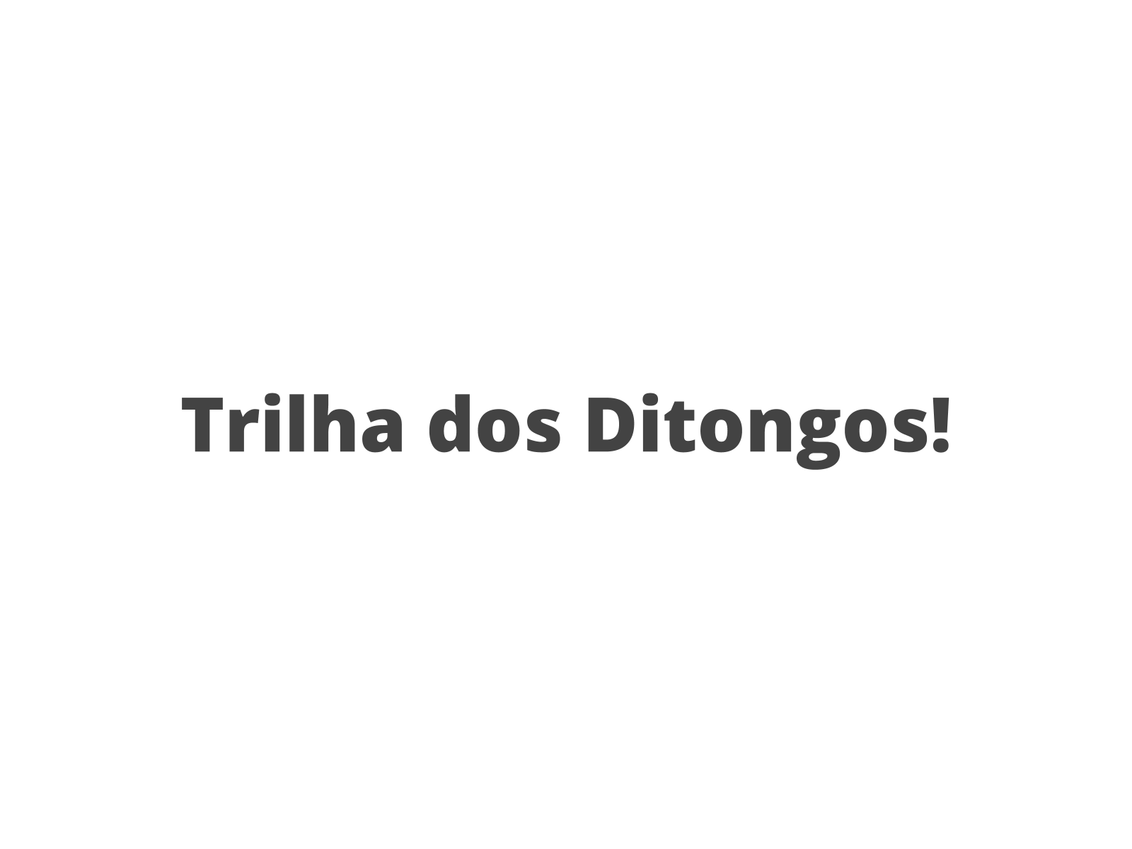 Tema da aula