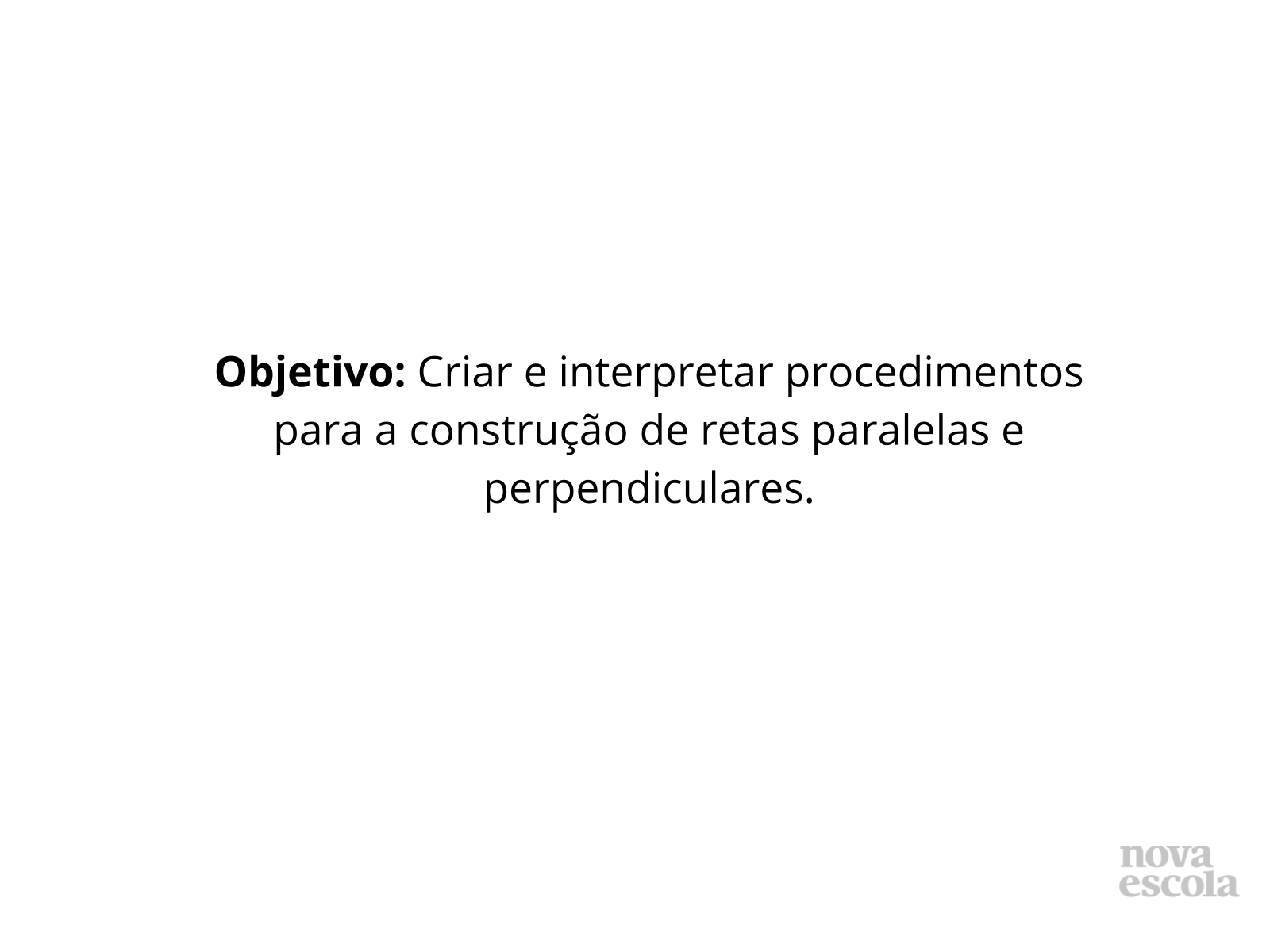 Objetivo