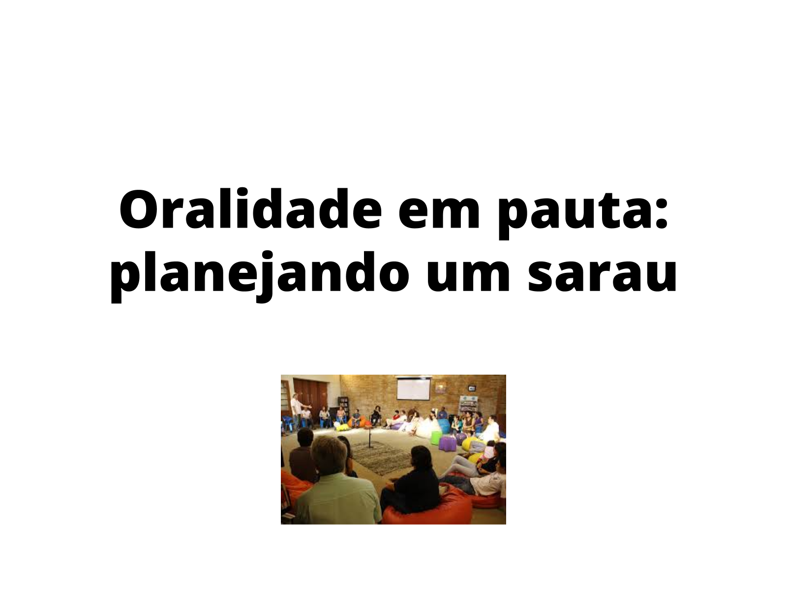 Tema da aula