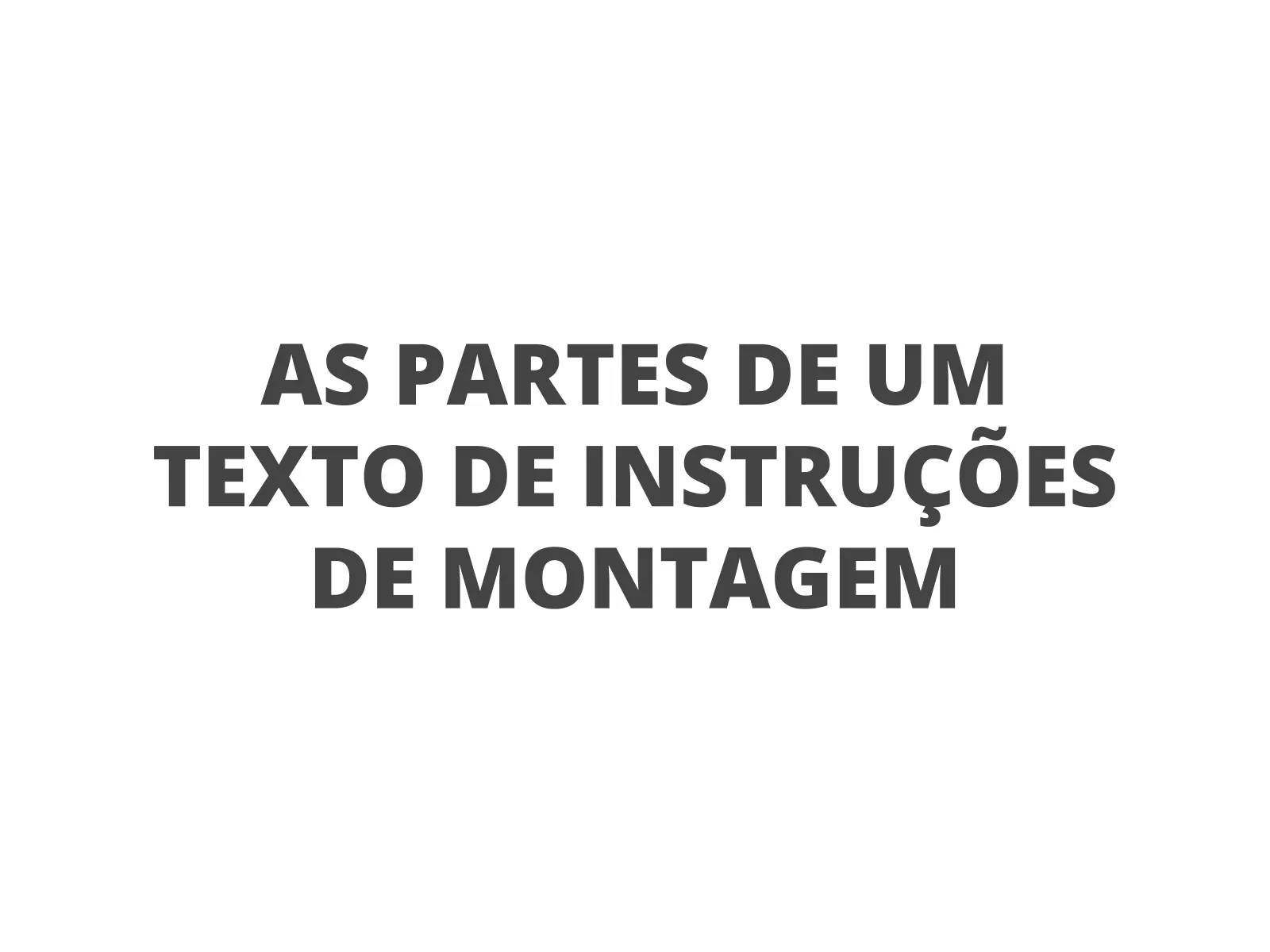 Tema da aula