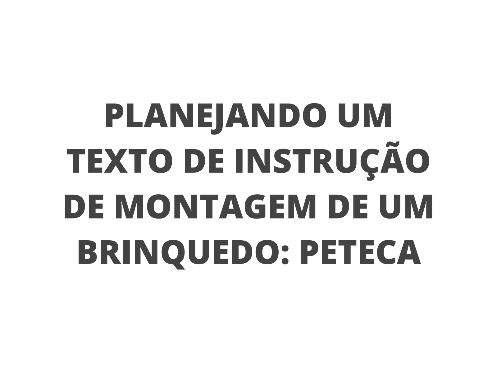 Tema da aula