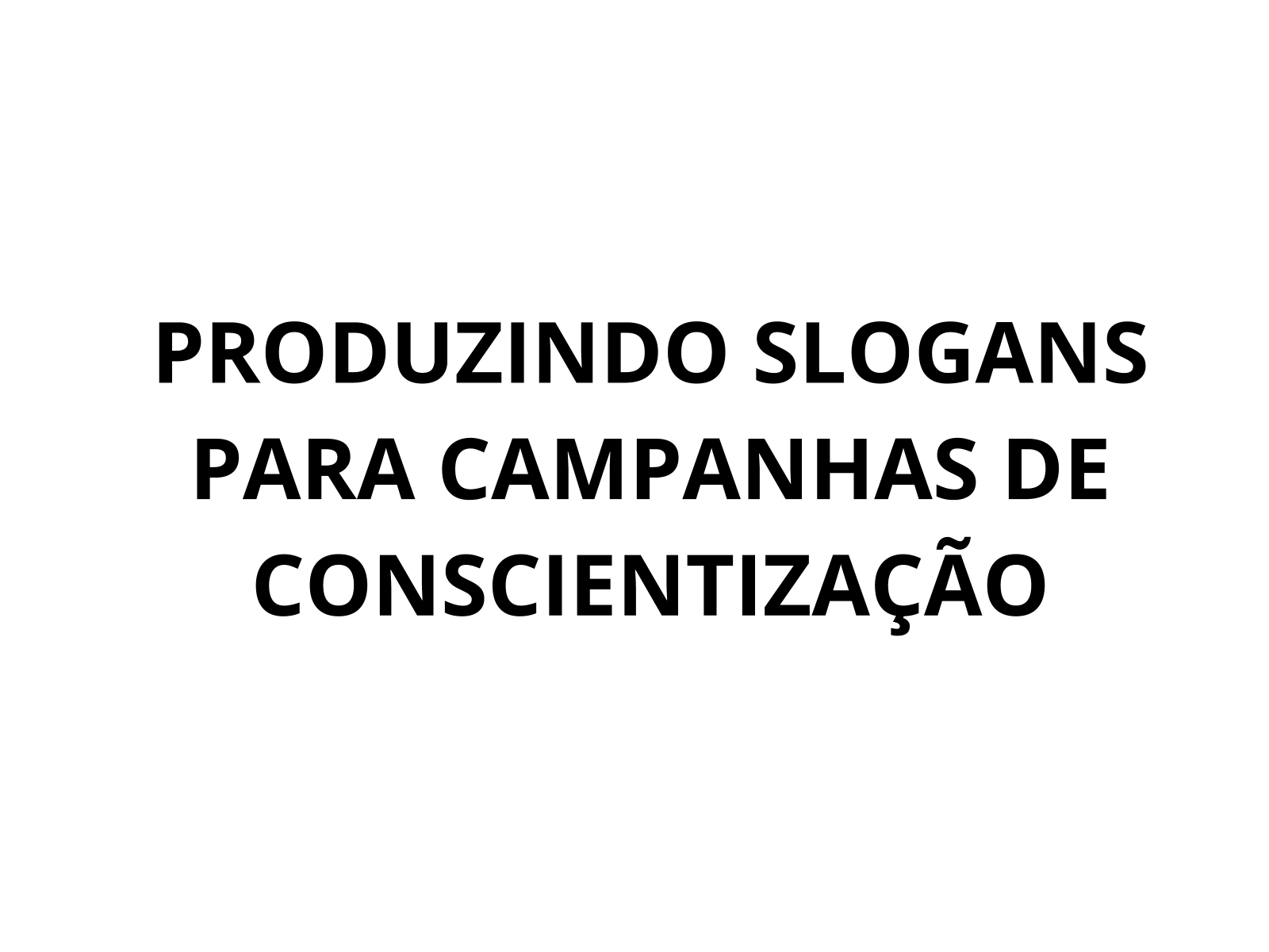 Tema da aula