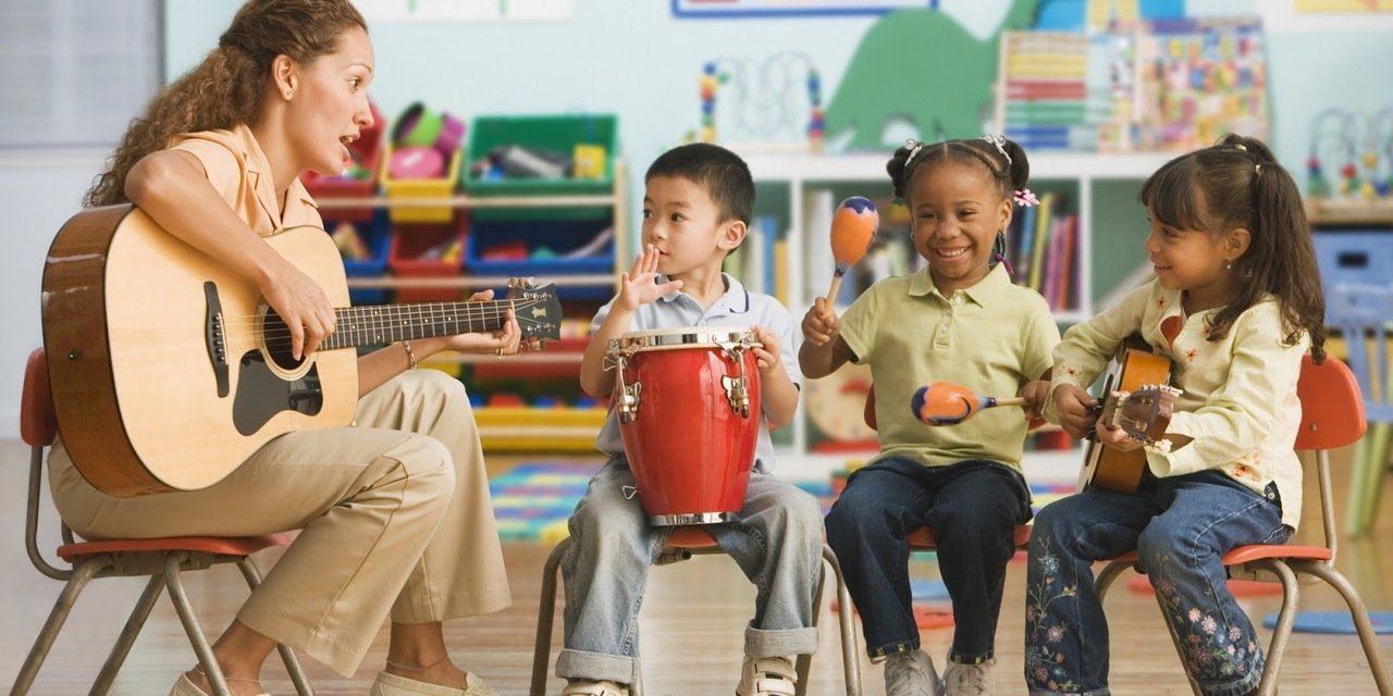 Musicalização infantil: por que é importante no ensino das crianças?