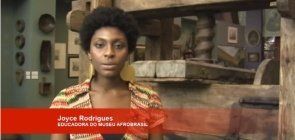 Museu Afro Brasil: trabalho e escravidão