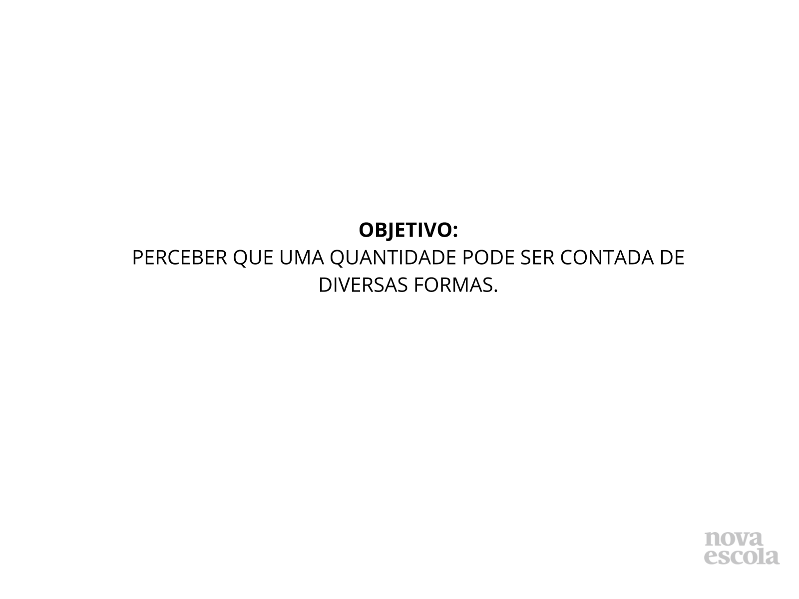 Objetivo