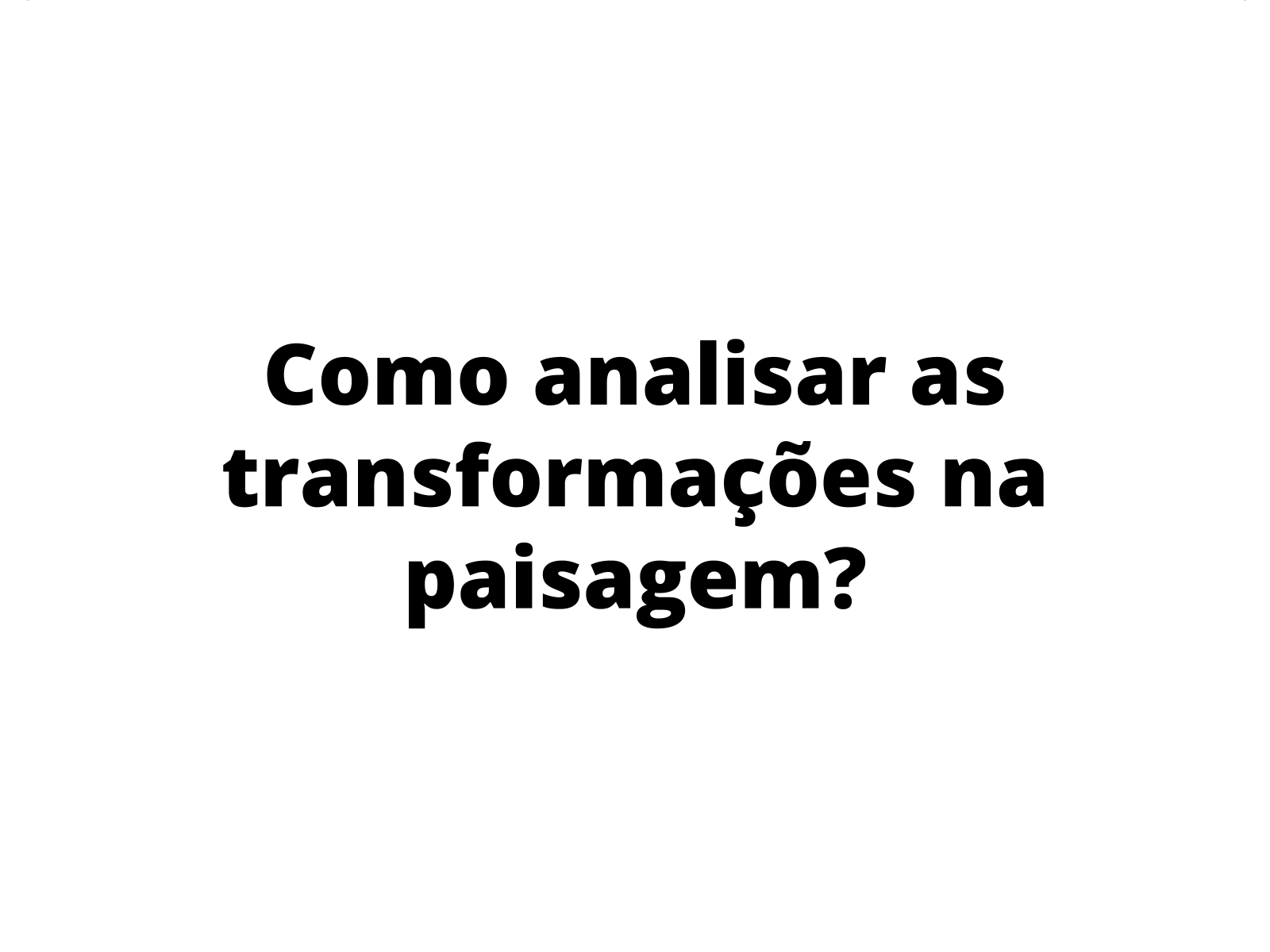 Tema da aula