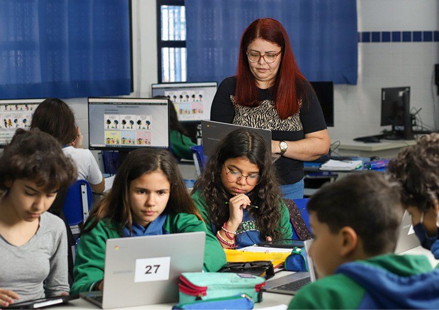 Legado do ensino remoto: tecnologia chegou à sala de aula, mas há desafios