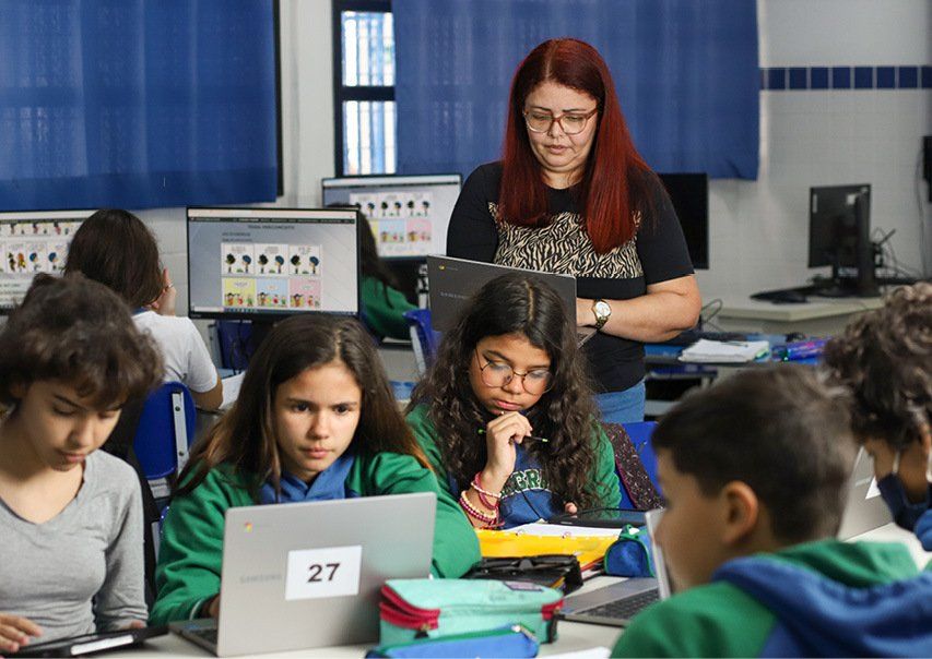 Legado do ensino remoto: tecnologia chegou à sala de aula, mas há