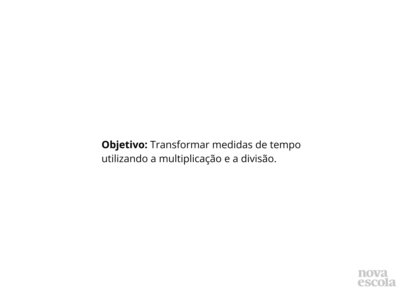 Objetivo