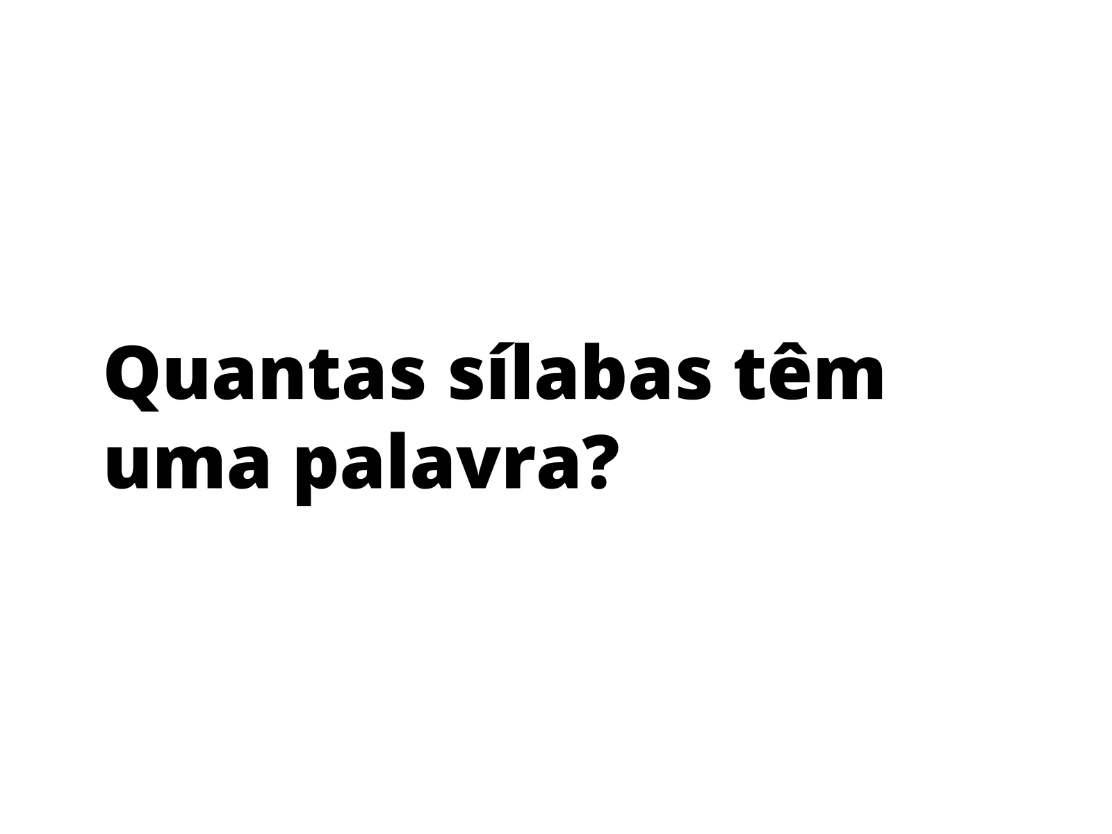 Previsão do tempo – Palavras de Marceli