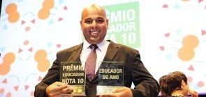 Dois brasileiros concorrem ao “Nobel da Educação”