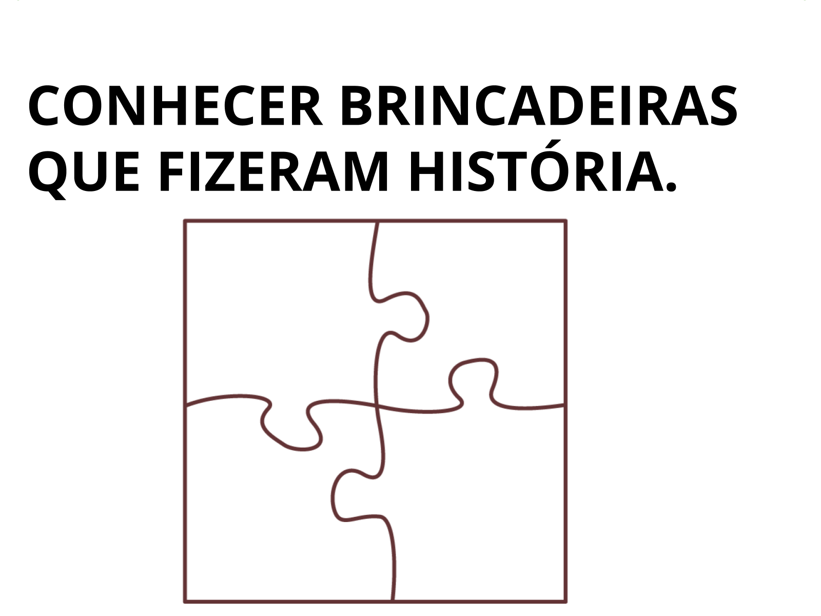 Cada história é única. Conheça essa que pode inspirar você