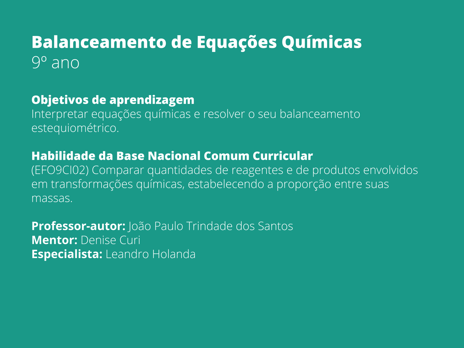 Equações. - ppt carregar