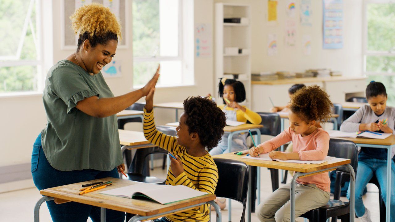 Notícia - Planejamento escolar mobiliza educadores da rede de