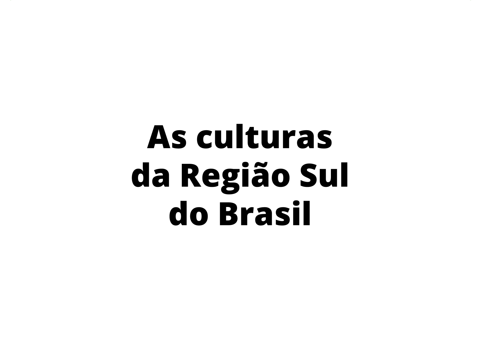 Tema da aula