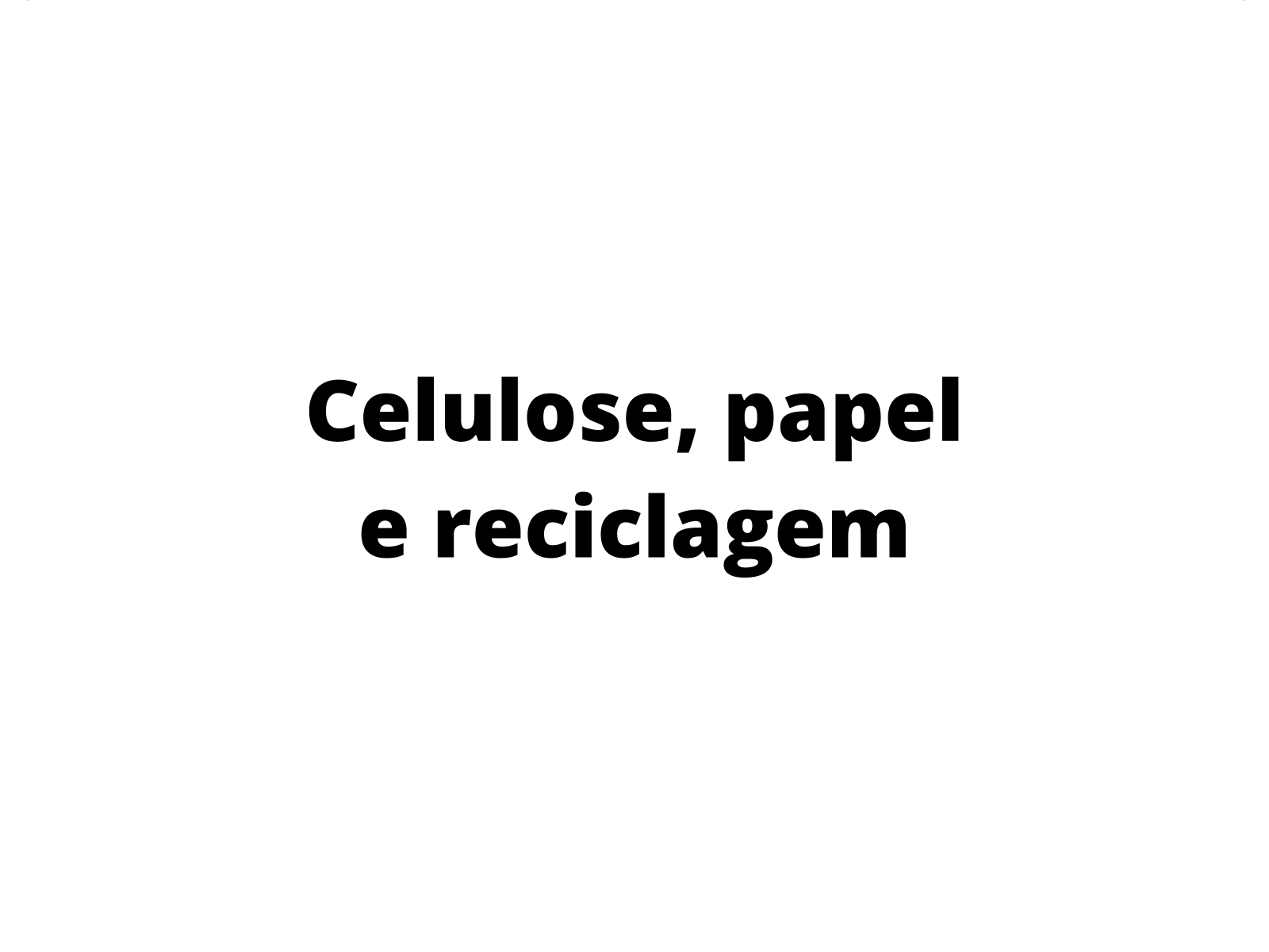 Tema da aula