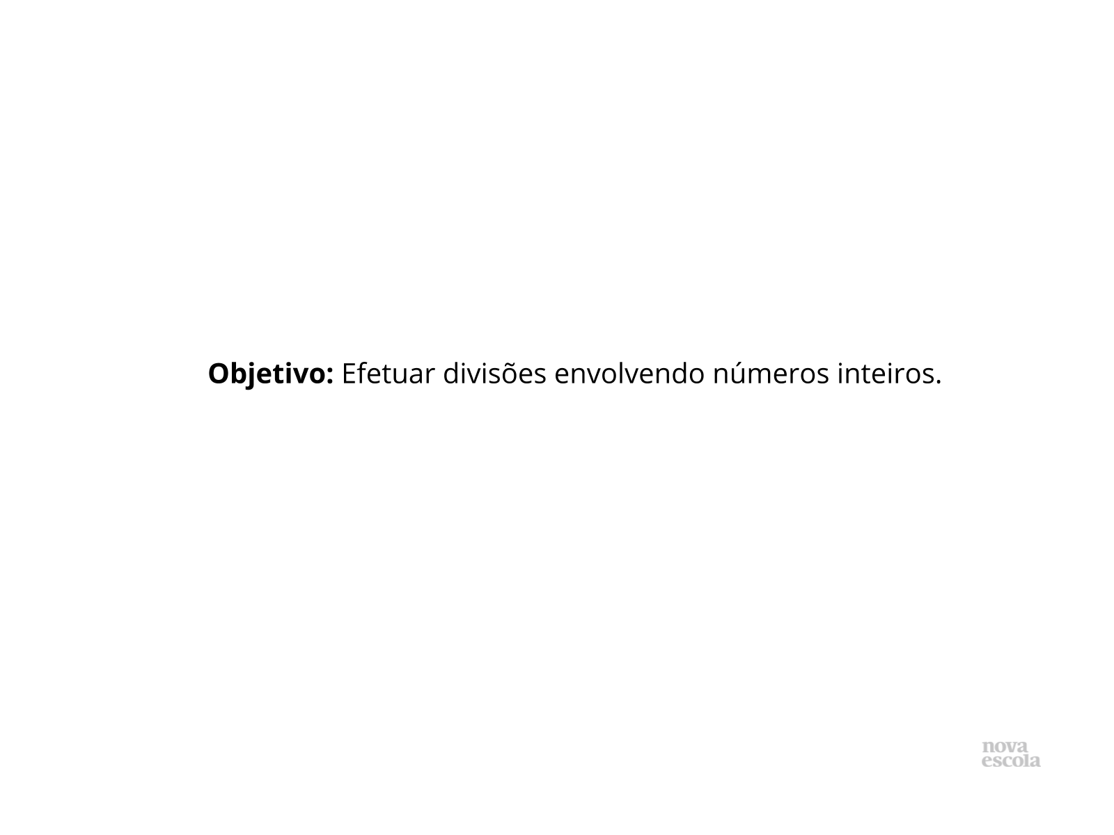 Objetivo