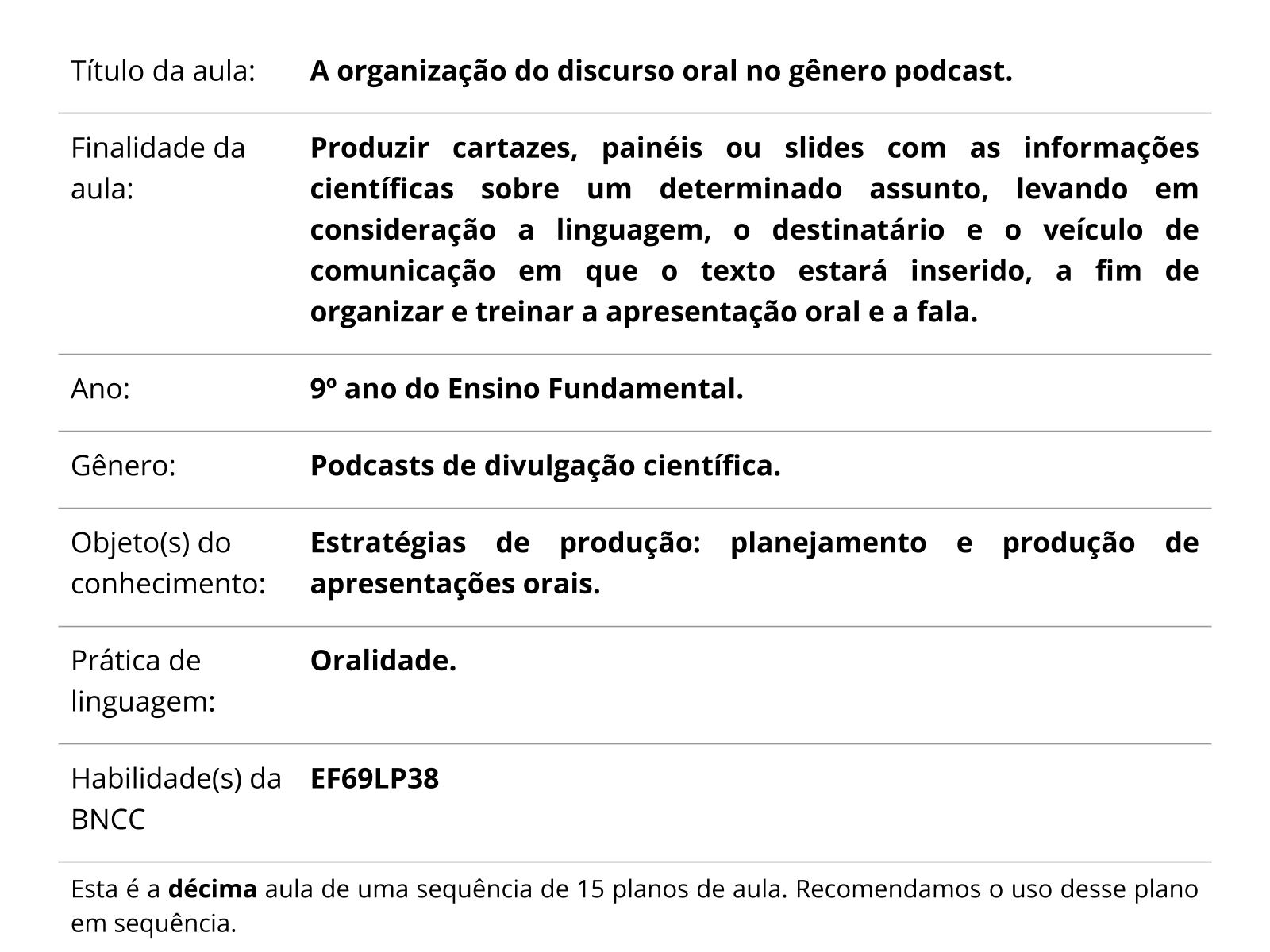 PDF) O conhecimento linguístico na organização discursiva da