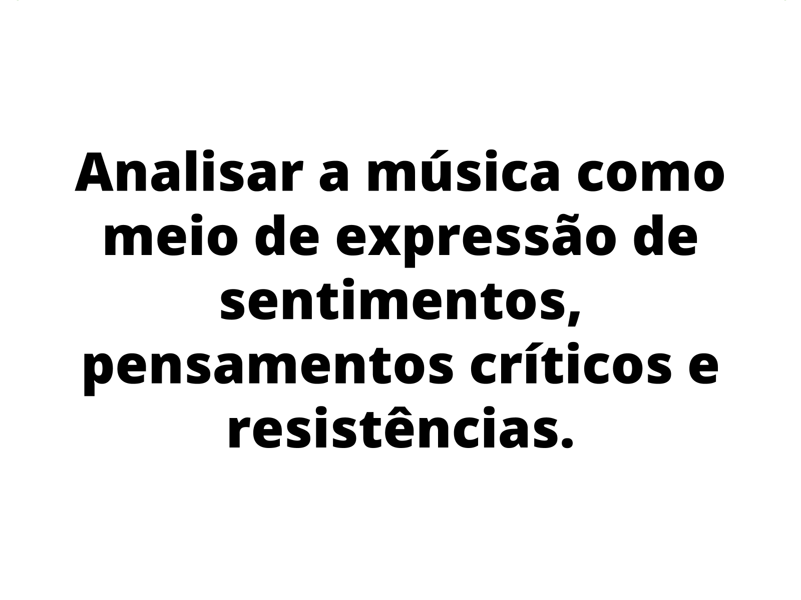 Plano de aula - 4º ano - Meios de Comunicação: a voz da música