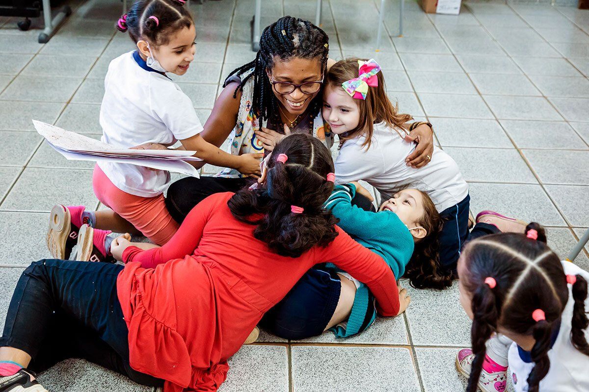 Volta às aulas: preparar a sala de aula é uma forma de acolhimento