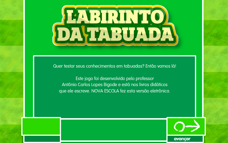 Construindo jogos matemáticos com poucos recursos