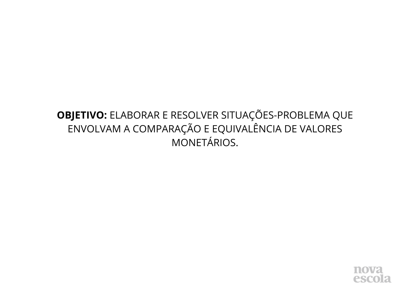 Objetivo