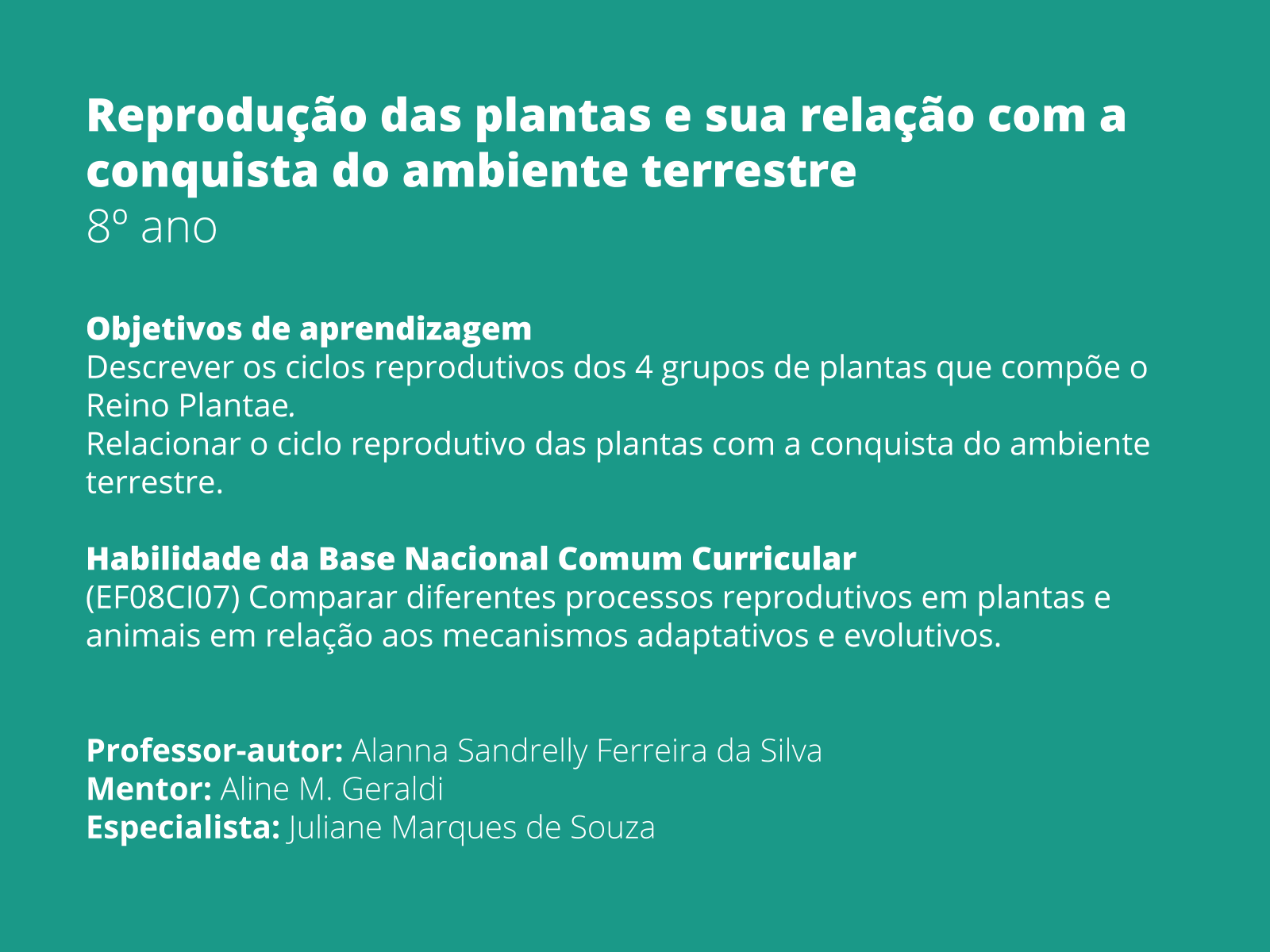 FECUNDAÇÃO DE ANGIOSPERMA - ppt carregar